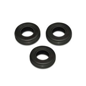 Hangar 9 Tire Set: Viper 100N Turbine Jet / HAN-362526