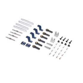 Hangar 9 Inlet Set mit Hardware: Viper 100N Turbine Jet /...