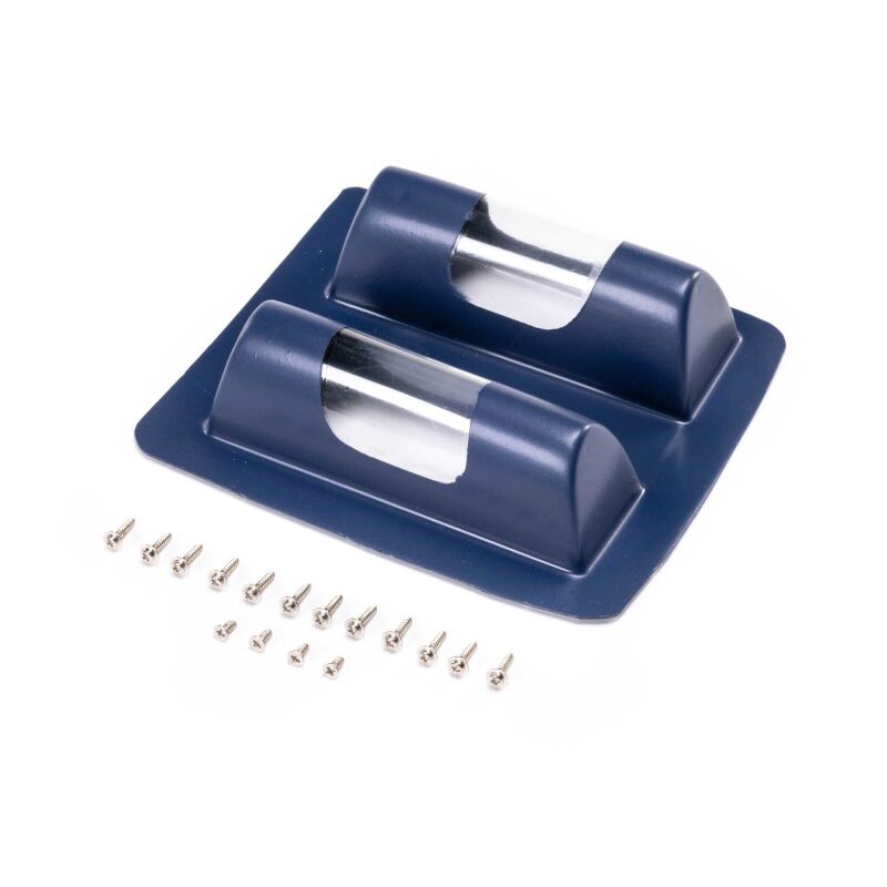 Hangar 9 Navigation Light Lens Covers: Viper 100N Turbine Jet / HAN-362532