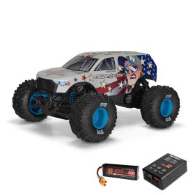 ARRMA 1/10 FREEDOM FLYER 223S 2WD RTR Brushless Monster...