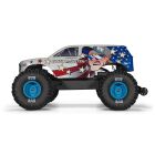 ARRMA Freedom Flyer 223S 2WD 1:10 Brushless Monster Truck RTR, inkl. Akku & Ladegerät / ARA3530S