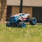 ARRMA Freedom Flyer 223S 2WD 1:10 Brushless Monster Truck RTR, inkl. Akku & Ladegerät / ARA3530S