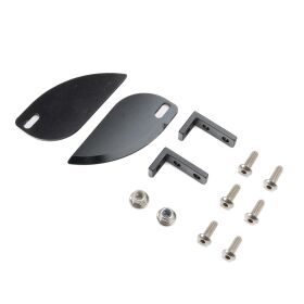 Pro Boat Turn Fins and Hardware: Sonicwake 36 V3 / PRB-4084