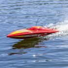 Pro Boat Sonicwake 36" V3 Deep-V Rennboot RTR, selbstaufrichtend, rot / PRB-2171T2