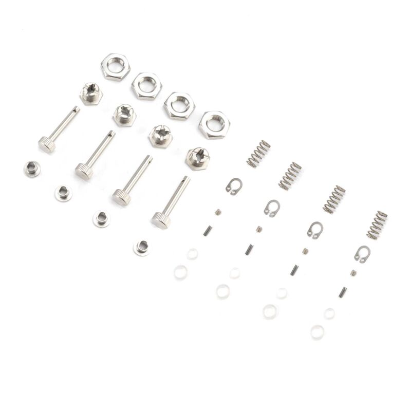 Pro Boat Quick Canopy Latch Set Medium: Sonicwake 36 V3 / PRB-4098