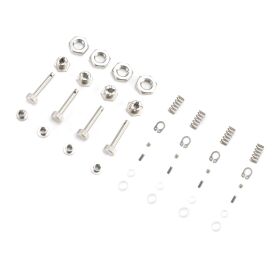 Pro Boat Quick Canopy Latch Set Medium: Sonicwake 36 V3 /...