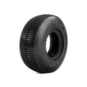Pro-Line Racing King Pin S3 Front/Rear Off-Road Tires (2): 5IVE-T / PRO10149203