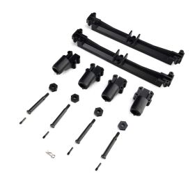 Axial Axle Parts Set: SCX10 Trailer / AXI-4121