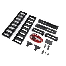 Axial Ramp & Accessory Set: SCX10 Trailer / AXI-4123