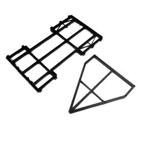 Axial Trailer Frame Set: SCX10 Trailer / AXI-4118