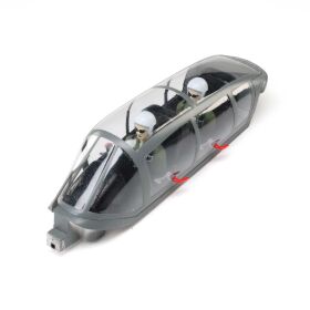 E-flite Canopy Hatch: Micro OV-10 Bronco / EFL-4108