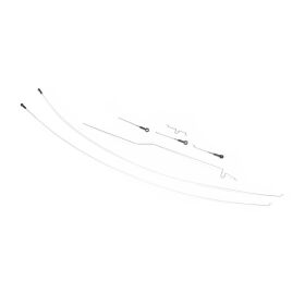E-flite Pushrod Set: Micro OV-10 Bronco / EFL-4114