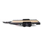 Axial 1/10 SCX10 Flat Bed Vehicle Trailer / AXI-3409