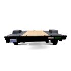 Axial 1/10 SCX10 Flat Bed Vehicle Trailer / AXI-3409