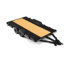 Axial 1/10 SCX10 Flat Bed Vehicle Trailer / AXI-3409