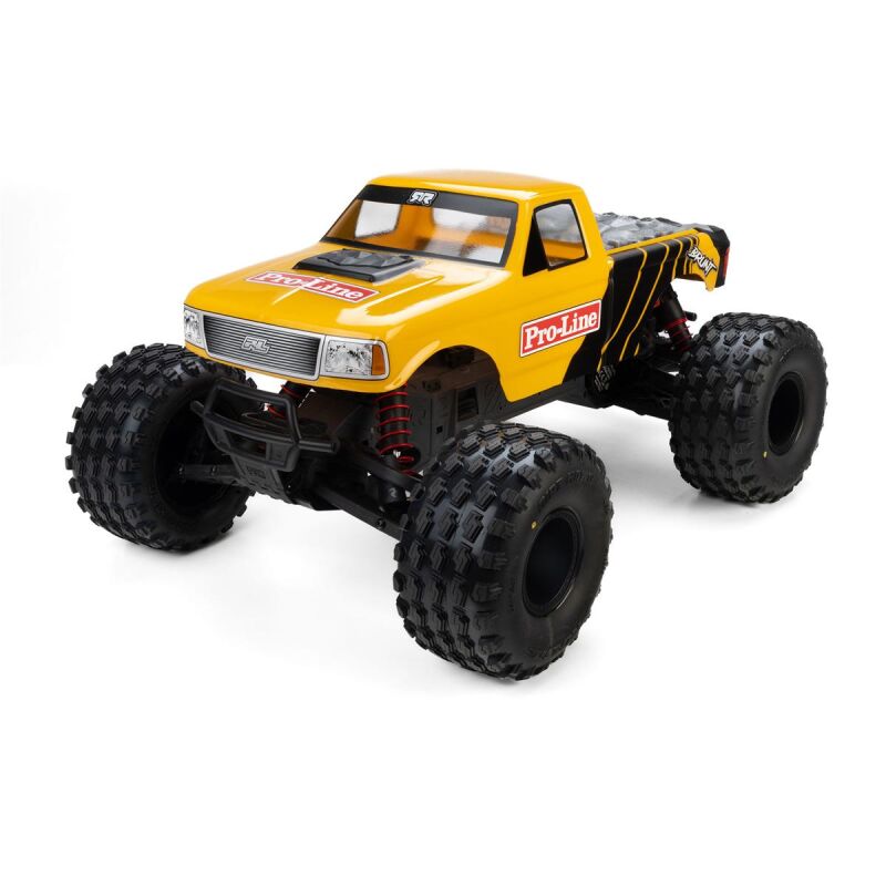 Pro-Line Racing Pre-Cut Brunt Clear Body: ARRMA QUAKE 223S / PRO369117