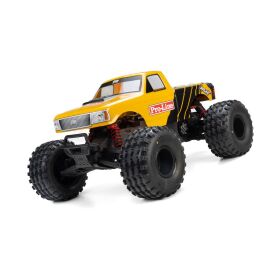 Pro-Line Racing Pre-Cut Brunt Clear Body: ARRMA QUAKE 223S / PRO369117