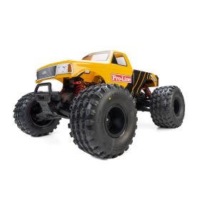 Pro-Line Racing Pre-Cut Brunt Clear Body: ARRMA QUAKE 223S / PRO369117