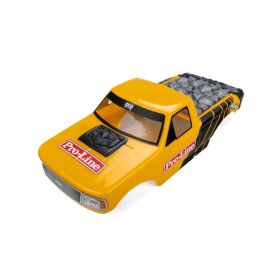 Pro-Line Racing Pre-Cut Brunt Clear Body: ARRMA QUAKE 223S / PRO369117