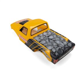 Pro-Line Racing Pre-Cut Brunt Clear Body: ARRMA QUAKE 223S / PRO369117