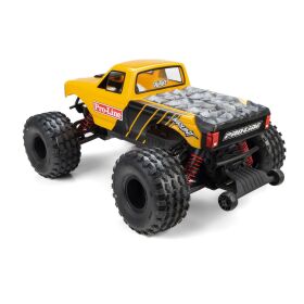 Pro-Line Racing Pre-Cut Brunt Clear Body: ARRMA QUAKE 223S / PRO369117