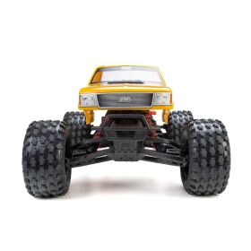 Pro-Line Racing Pre-Cut Brunt Clear Body: ARRMA QUAKE 223S / PRO369117