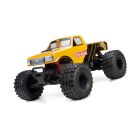 Pro-Line Racing Pre-Cut Brunt Clear Body: ARRMA QUAKE 223S / PRO369117