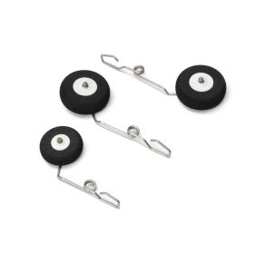 E-flite Landing Gear Set: Micro OV-10 Bronco / EFL-4115