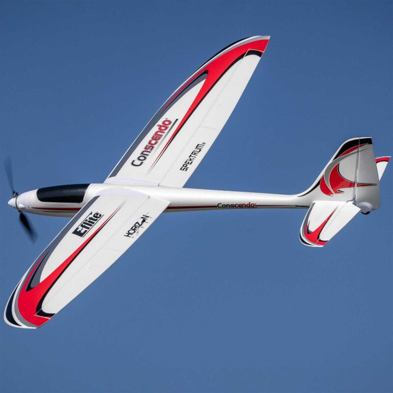 E-flite Conscendo 2.0m Segler BNF Basic mit AS3X+ & SAFE Select / EFL32250