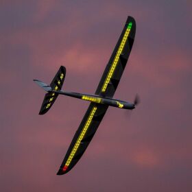 E-flite Conscendo 2.0m Segler BNF Basic mit AS3X+ & SAFE Select / EFL32250