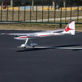 E-flite Conscendo 2.0m Segler BNF Basic mit AS3X+ & SAFE Select / EFL32250