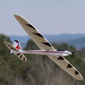 E-flite Conscendo 2.0m Segler BNF Basic mit AS3X+ & SAFE Select / EFL32250