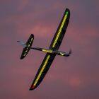 E-flite Conscendo 2.0m Segler BNF Basic mit AS3X+ & SAFE Select / EFL32250
