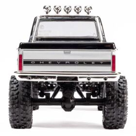 Axial 1/24 SCX24 1967-1972 Chevrolet C10 4WD Truck RTR Black / AXI-3408T1