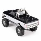 Axial 1/24 SCX24 1967-1972 Chevrolet C10 4WD Truck RTR Black / AXI-3408T1