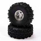 Axial 1/24 SCX24 1967-1972 Chevrolet C10 4WD Truck RTR Black / AXI-3408T1