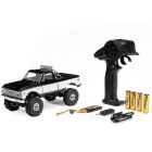 Axial 1/24 SCX24 1967-1972 Chevrolet C10 4WD Truck RTR Black / AXI-3408T1