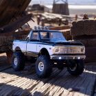 Axial 1/24 SCX24 1967-1972 Chevrolet C10 4WD Truck RTR Black / AXI-3408T1
