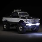 Axial 1/24 SCX24 1967-1972 Chevrolet C10 4WD Truck RTR Black / AXI-3408T1