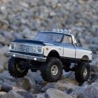 Axial SCX24 Chevrolet C10 1:24 4X4 Rock Crawler RTR, schwarz / AXI-3408T1