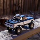 Axial SCX24 Chevrolet C10 1:24 4X4 Rock Crawler RTR, schwarz / AXI-3408T1