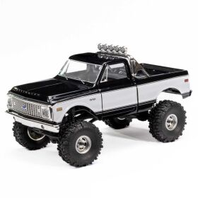Axial 1/24 SCX24 1967-1972 Chevrolet C10 4WD Truck RTR Orange / AXI-3408T2