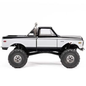 Axial 1/24 SCX24 1967-1972 Chevrolet C10 4WD Truck RTR Orange / AXI-3408T2