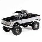 Axial 1/24 SCX24 1967-1972 Chevrolet C10 4WD Truck RTR Orange / AXI-3408T2