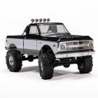 Axial 1/24 SCX24 1967-1972 Chevrolet C10 4WD Truck RTR Orange / AXI-3408T2
