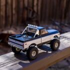 Axial 1/24 SCX24 1967-1972 Chevrolet C10 4WD Truck RTR Orange / AXI-3408T2