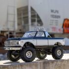 Axial 1/24 SCX24 1967-1972 Chevrolet C10 4WD Truck RTR Orange / AXI-3408T2