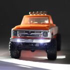 Axial SCX24 Chevrolet C10 1:24 4X4 Rock Crawler RTR, orange / AXI-3408T2