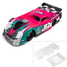 Pro-Line Racing 1/12 Pre-Cut Dirt Late Model Tombstone...
