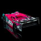 Pro-Line Racing 1/12 Pre-Cut Dirt Late Model Tombstone Hi-Performance Clear Body: Losi GROM ALM and NASCAR / PRO373717